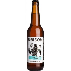 Nøisom - Cascadian American Pale Ale