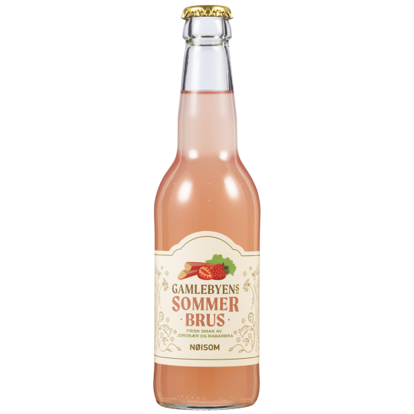 Gamlebyens Sommerbrus (24 x 0,33L)